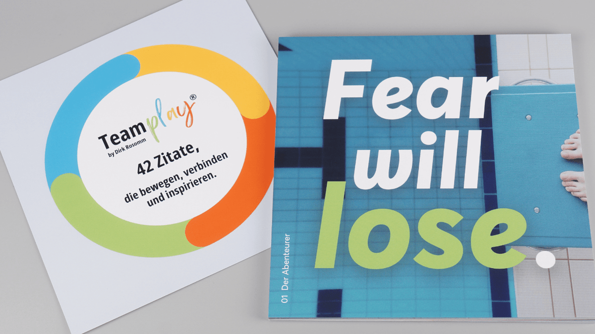 42 TeamPLAY Zitate - Mr. Transformation Shop
