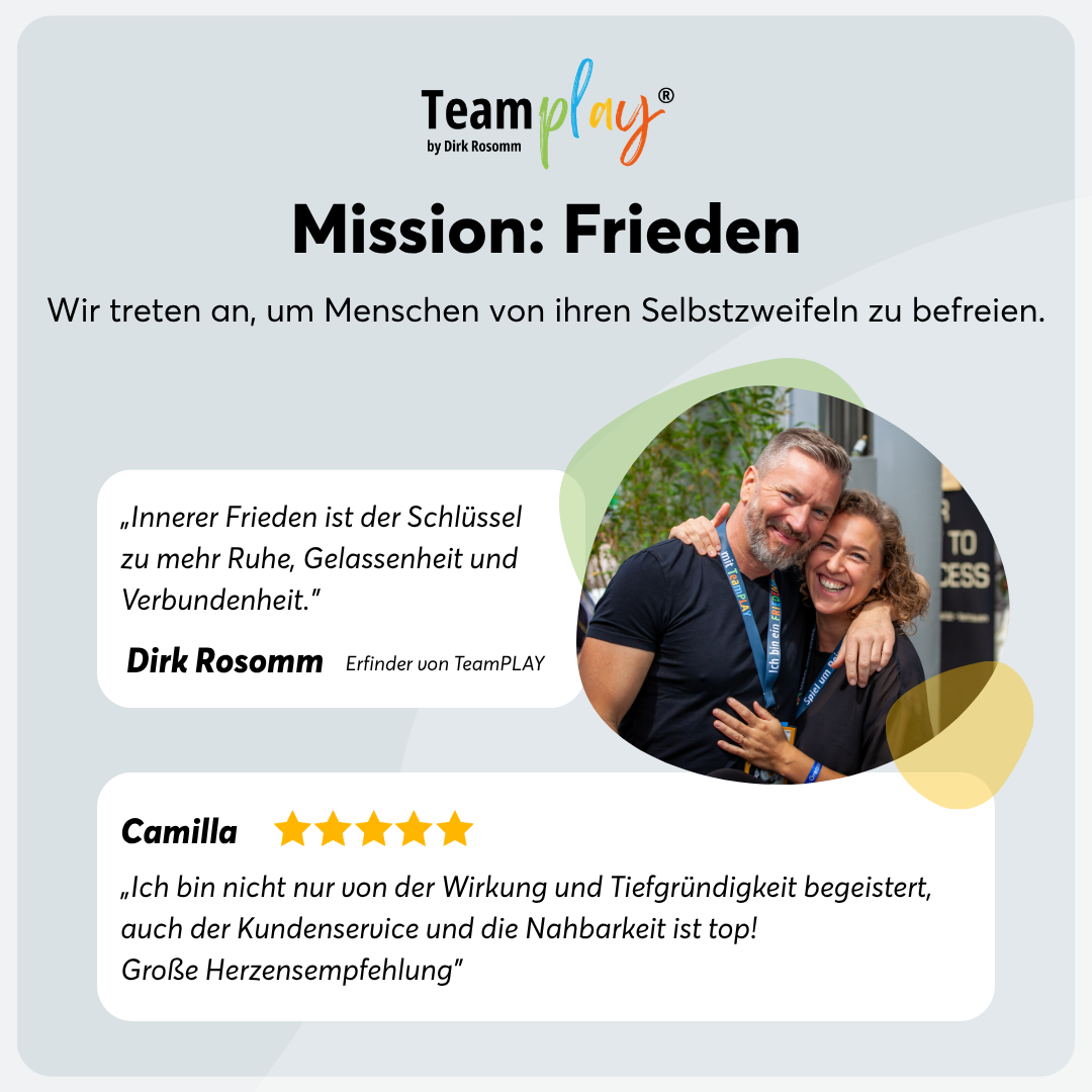 TeamPLAY Kartenset