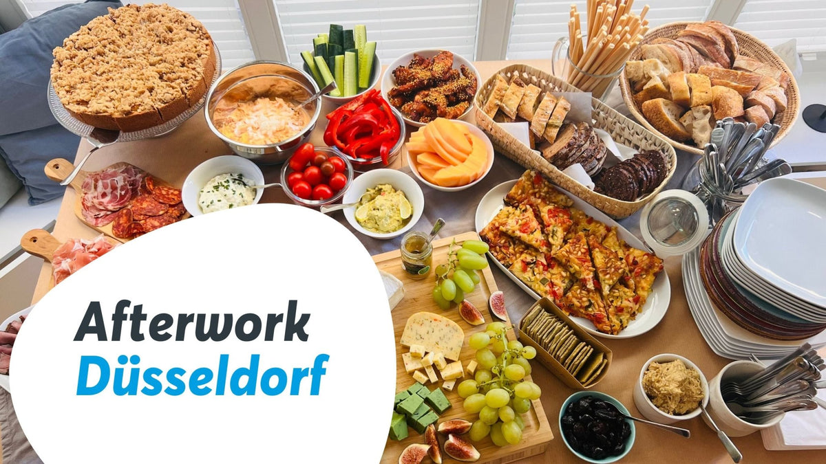 Afterwork Düsseldorf 16. November 2026