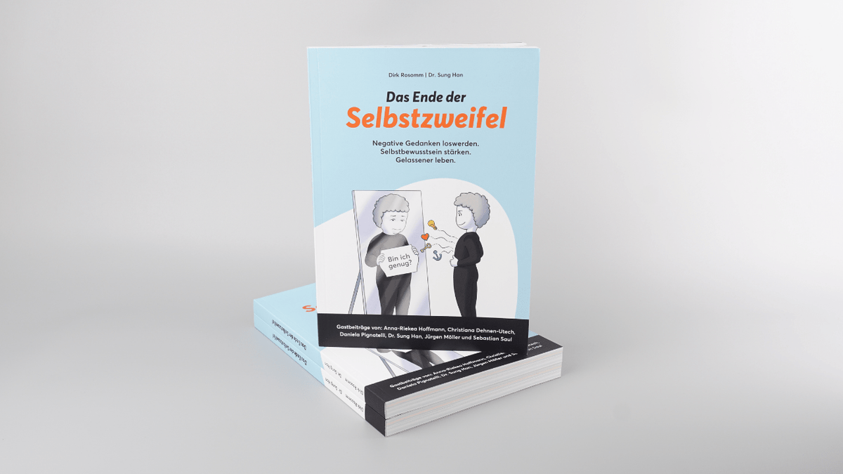 Buch: TeamPLAY - Das Ende der Selbstzweifel - Promoedition - 10er Pack