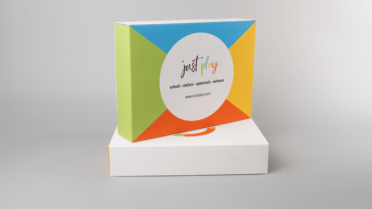 Bundle: TeamPLAY Box S - Mr. Transformation Shop