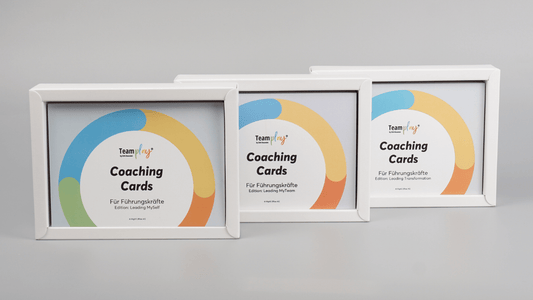 Coaching Cards - Für Führungskräfte