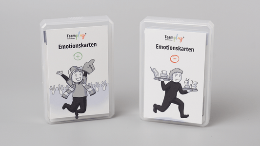 Emotionskarten für Schulen - Mr. Transformation Shop
