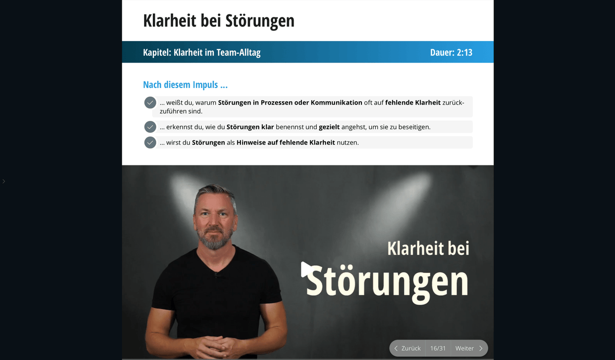 Jahreslizenz - Transformation Academy - Mr. Transformation Shop