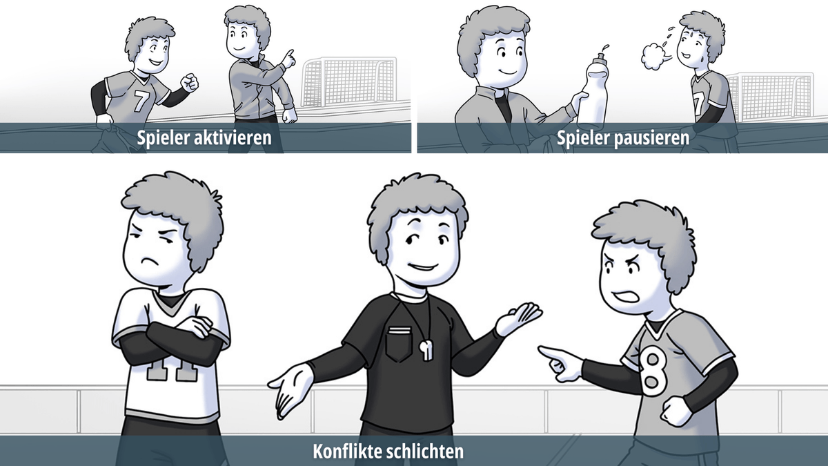 MentalReisen - Dein Team in Balance - Mr. Transformation Shop