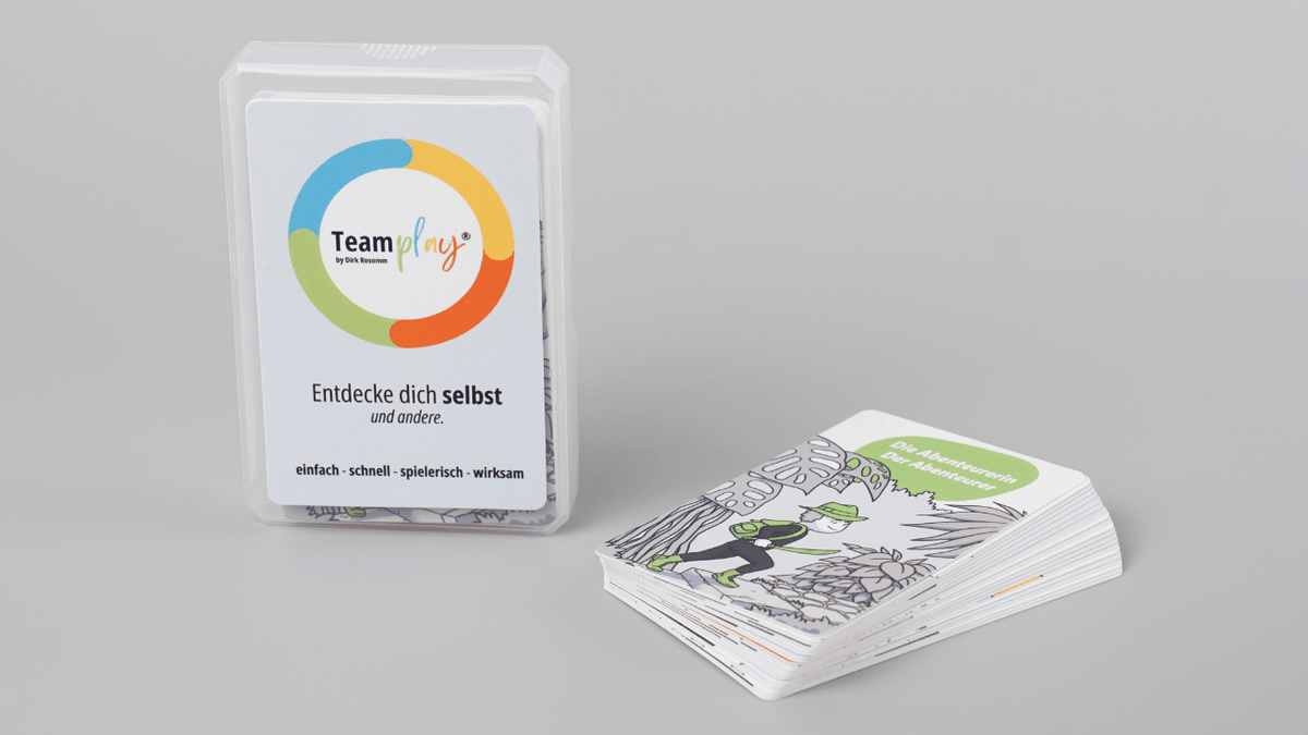 TeamPLAY Kartenset für Schulen
