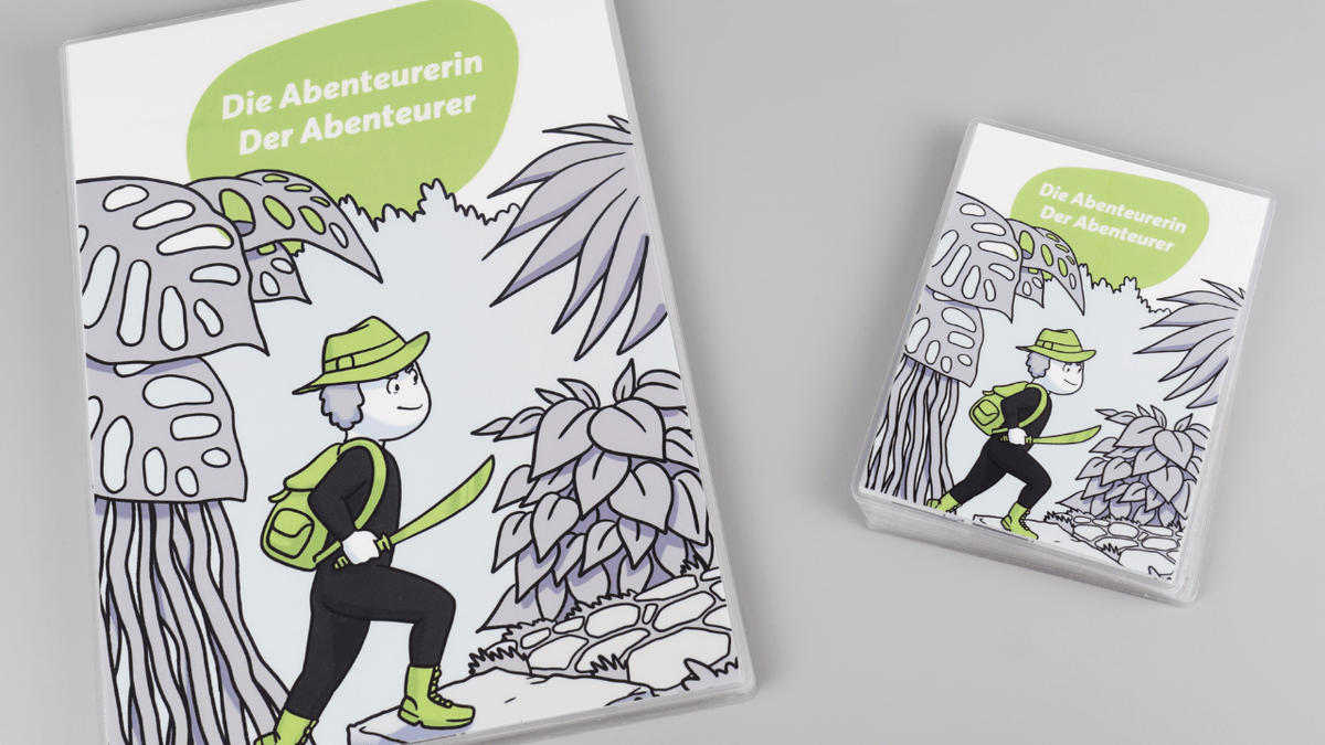 TeamPLAY Methoden - Tag am 17. April - Mr. Transformation Shop
