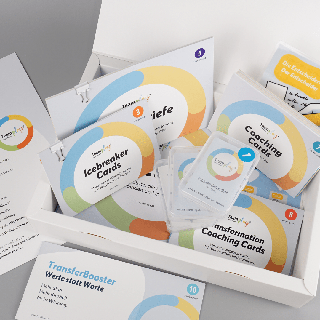TeamPLAY Methoden-Tag für Trainer - TeamPLAY Shop