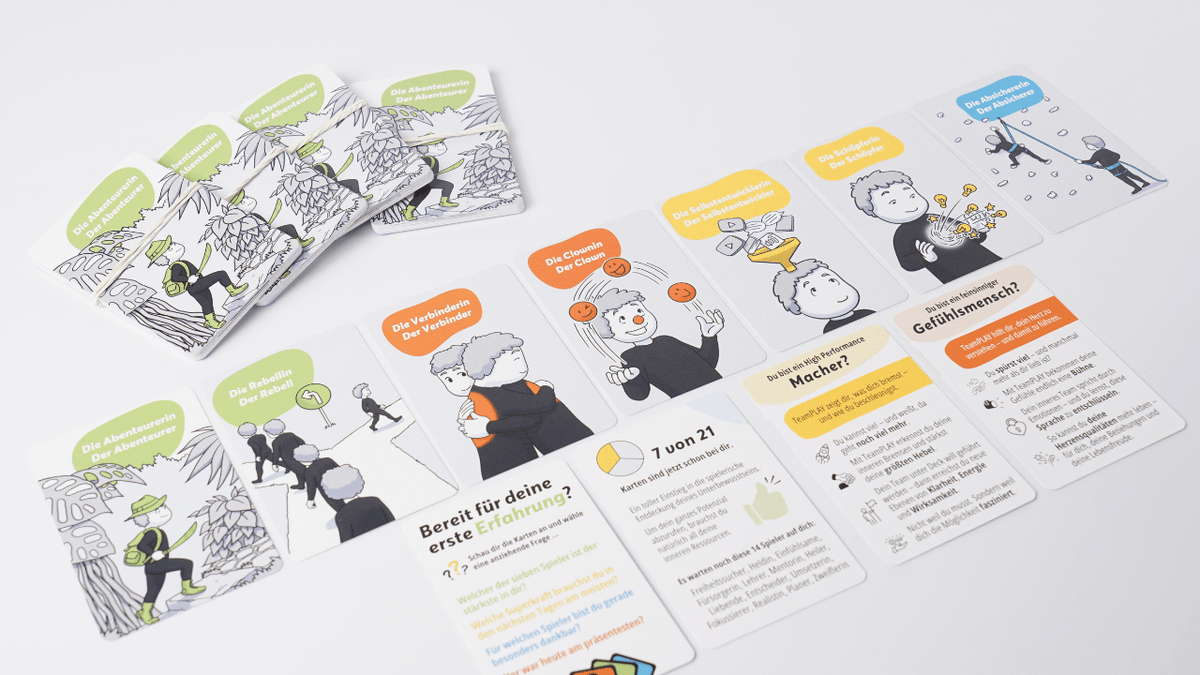 TeamPLAY - Promoset - Mr. Transformation Shop