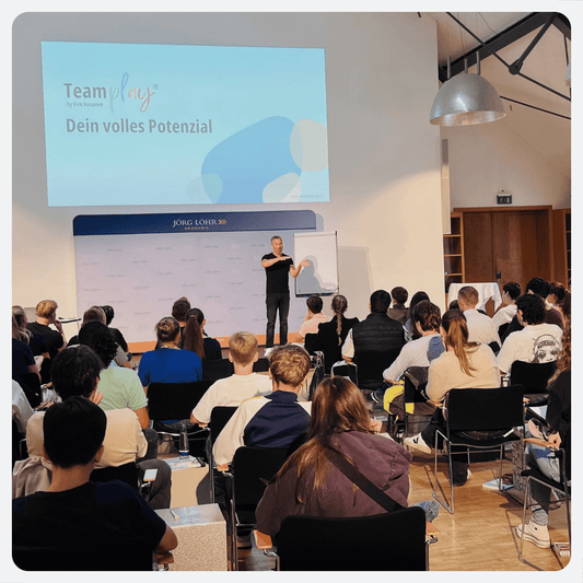 Voll im Leben - Das Jugendseminar - TeamPLAY Shop