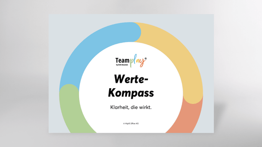 Werte-Kompass