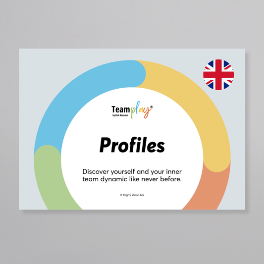 21 Steckbriefe / Profiles [Englisch] - TeamPLAY Shop