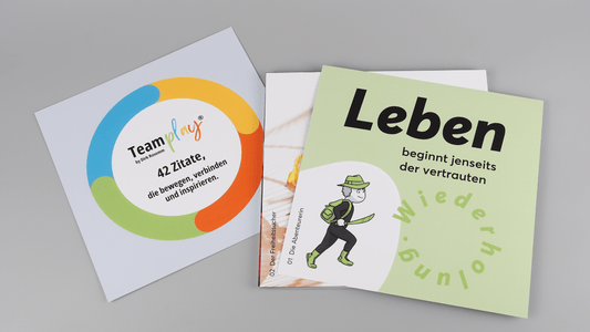 42 TeamPLAY Zitate - Mr. Transformation Shop