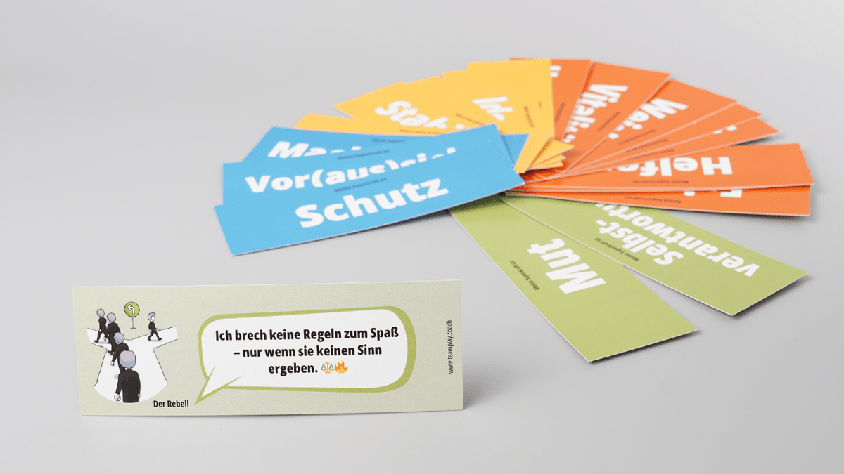 Affirmationen für Jugendliche - Mr. Transformation Shop