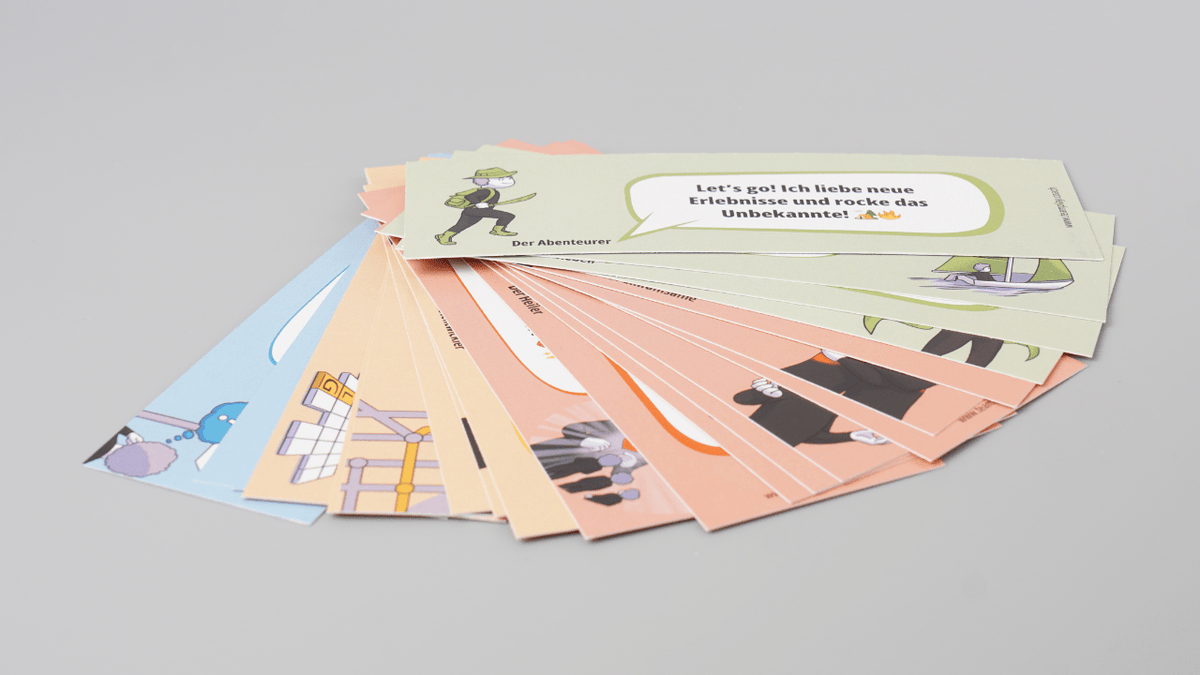 Affirmationen für Jugendliche - Mr. Transformation Shop