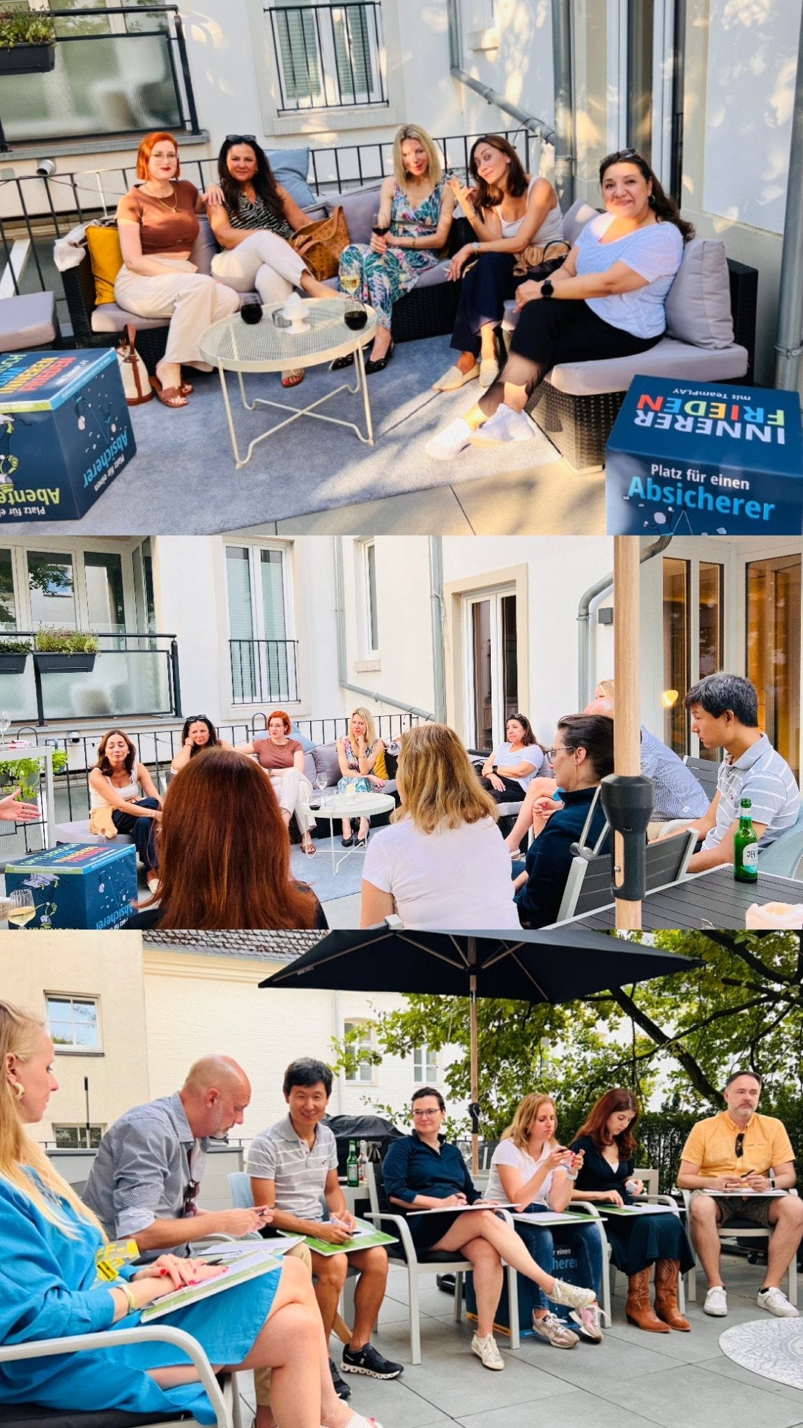 Afterwork Zürich - 20. Januar 2026 - Mr. Transformation Shop