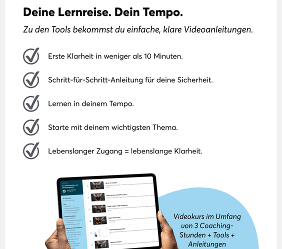 Aus Selbstzweifeln wird UmsetzungsKRAFT - TeamPLAY Shop
