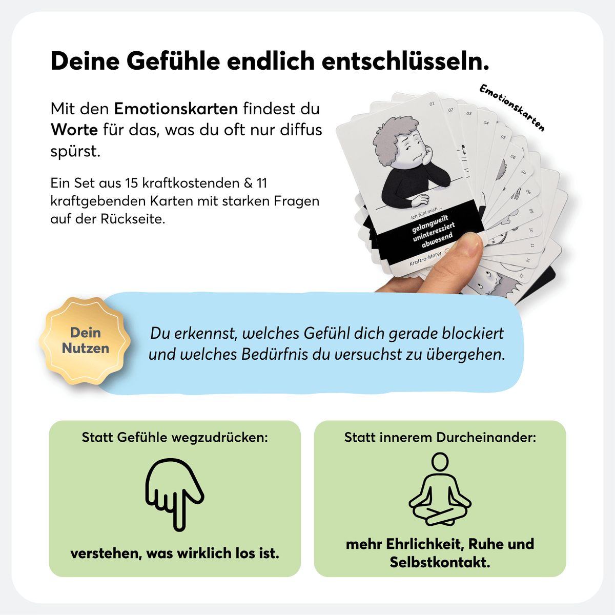 Aus Selbstzweifeln wird UmsetzungsKRAFT - TeamPLAY Shop