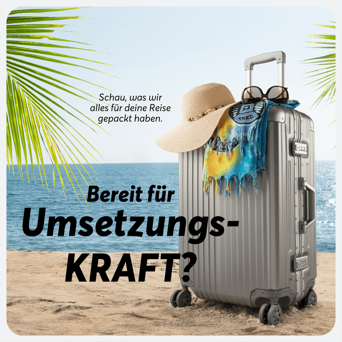 Aus Selbstzweifeln wird UmsetzungsKRAFT - TeamPLAY Shop