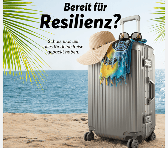 Aus Stress wird Resilienz - TeamPLAY Shop