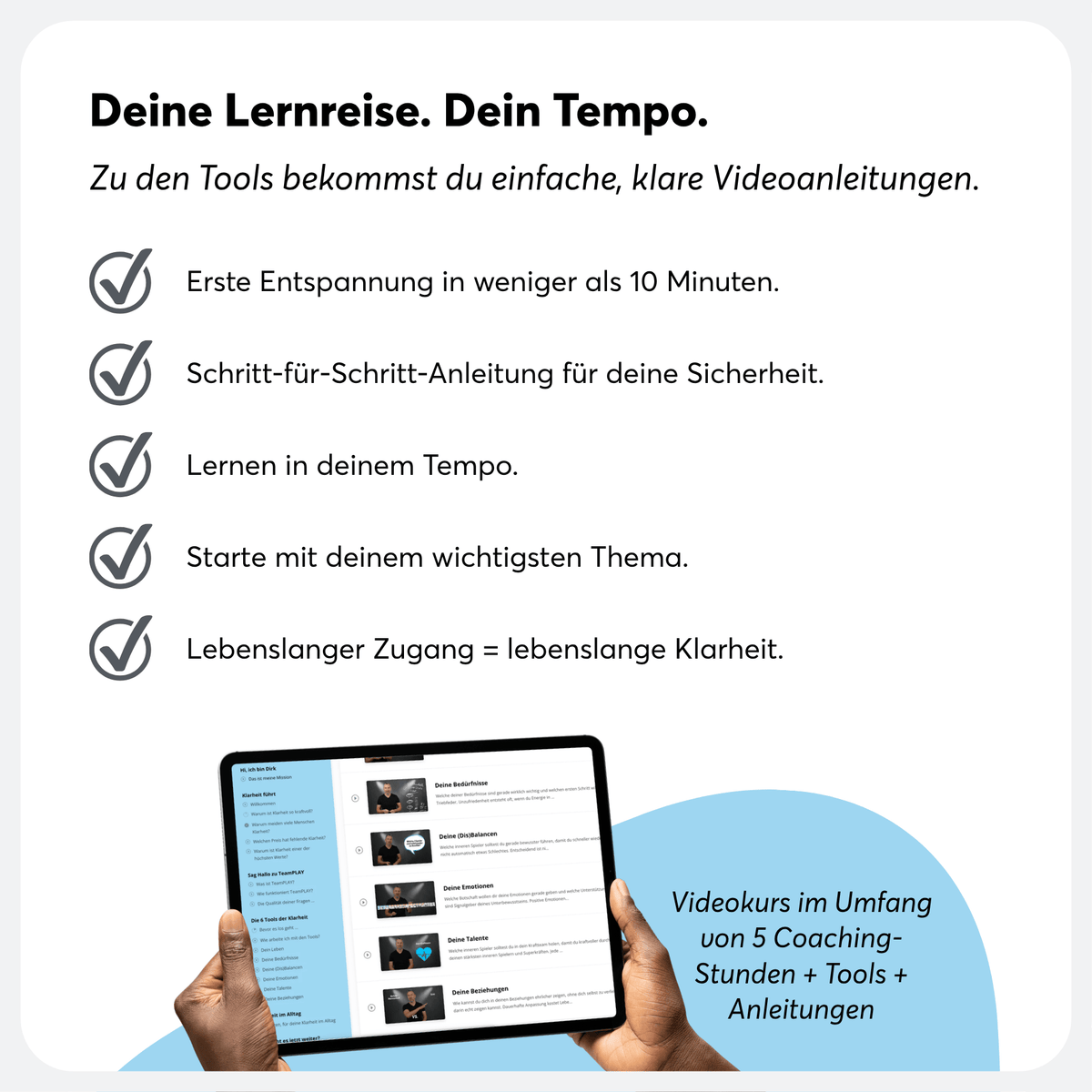 Aus Stress wird Resilienz - TeamPLAY Shop