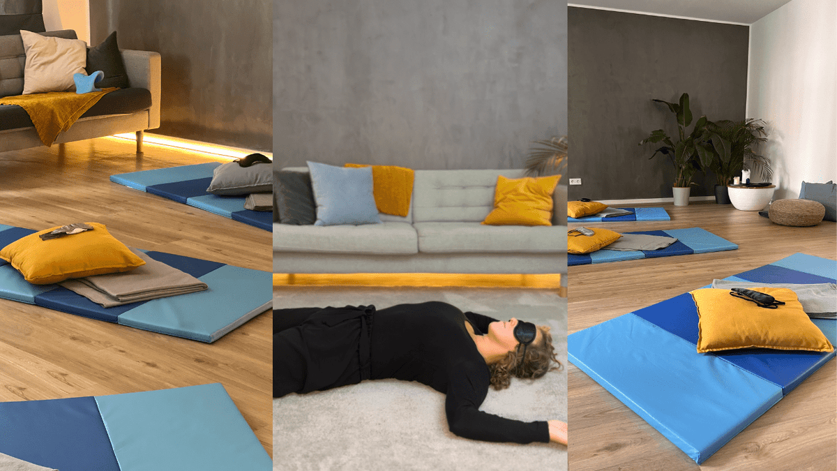 Couple Breathwork Session - Mr. Transformation Shop