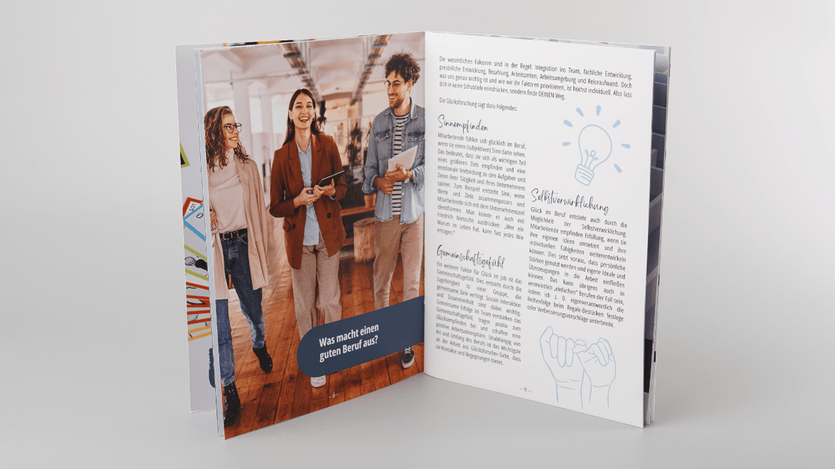 Playbook - Berufsorientierung - Mr. Transformation Shop