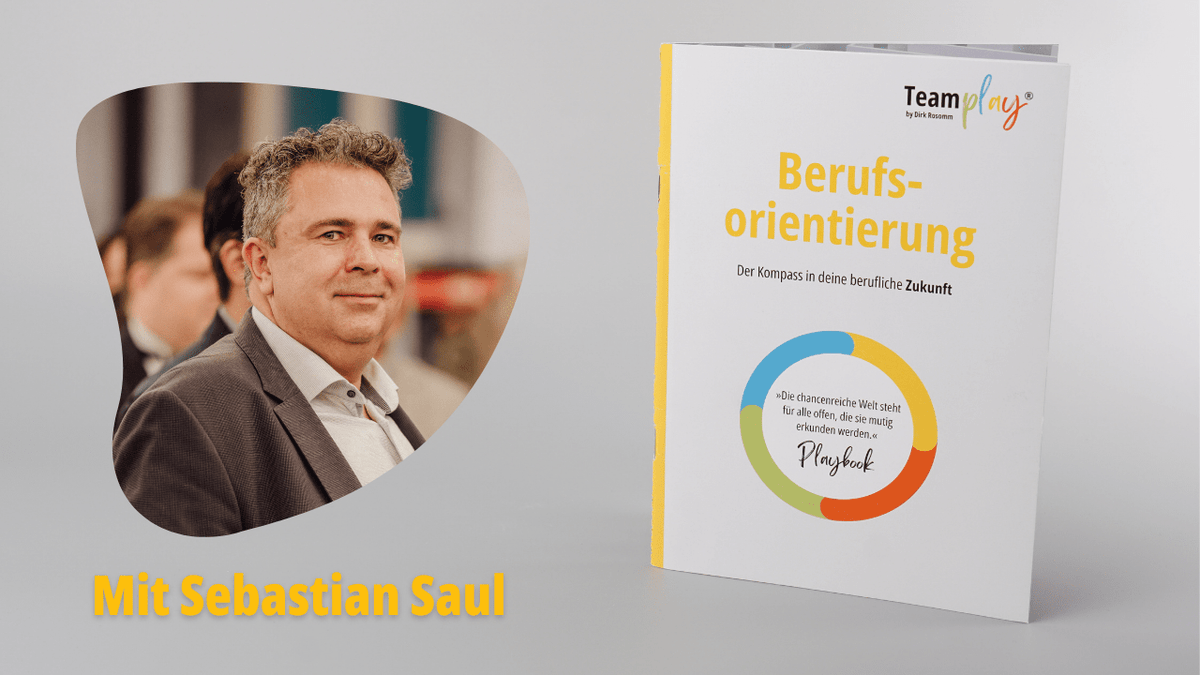 Playbook - Berufsorientierung - Mr. Transformation Shop