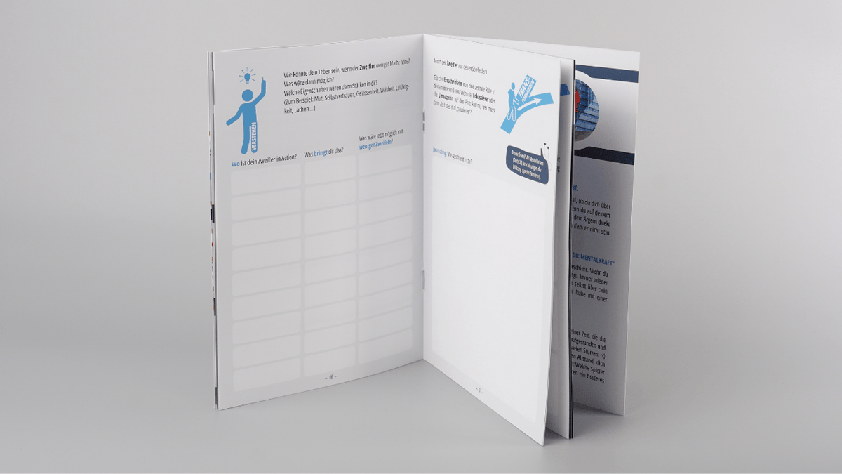 Playbook - MentalKRAFT stärken - Mr. Transformation Shop