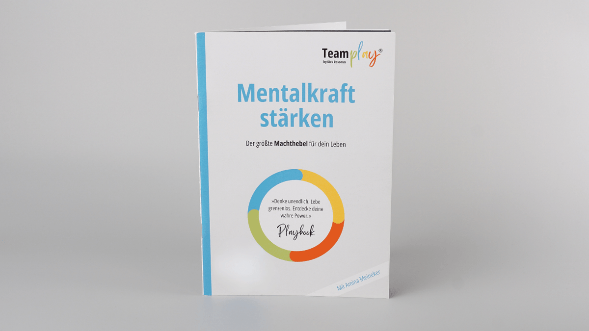 Playbook - MentalKRAFT stärken - Mr. Transformation Shop