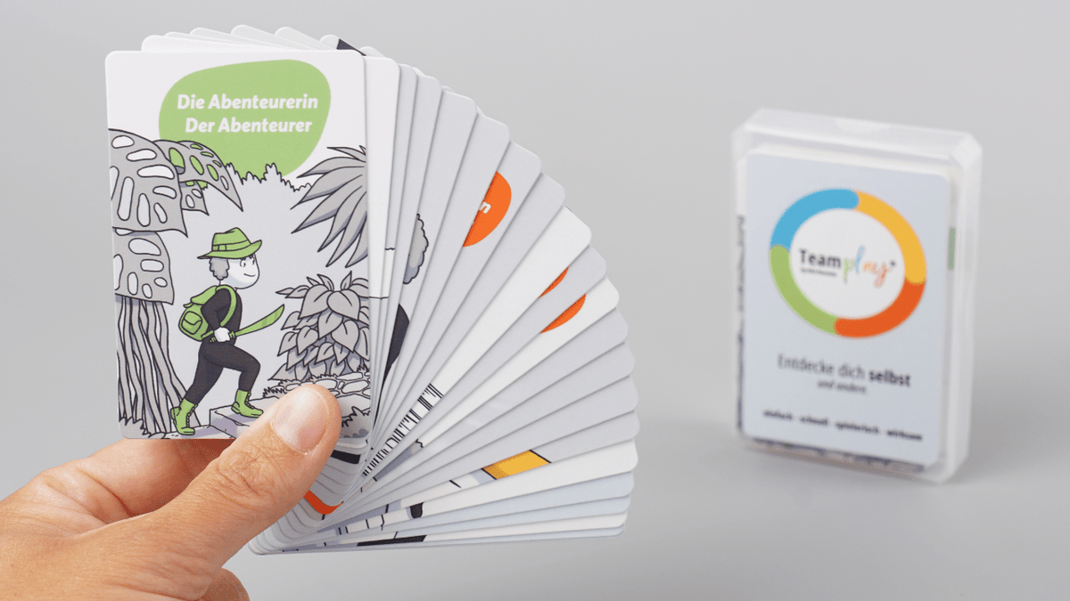 TeamPLAY Kartenset für Schulen