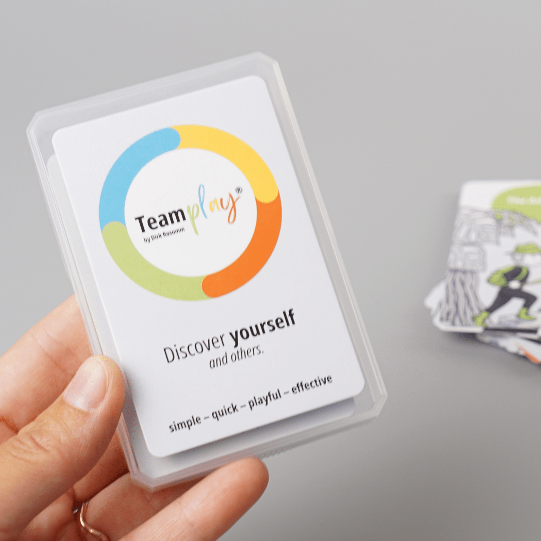 TeamPLAY Cards [Englisch] - TeamPLAY Shop