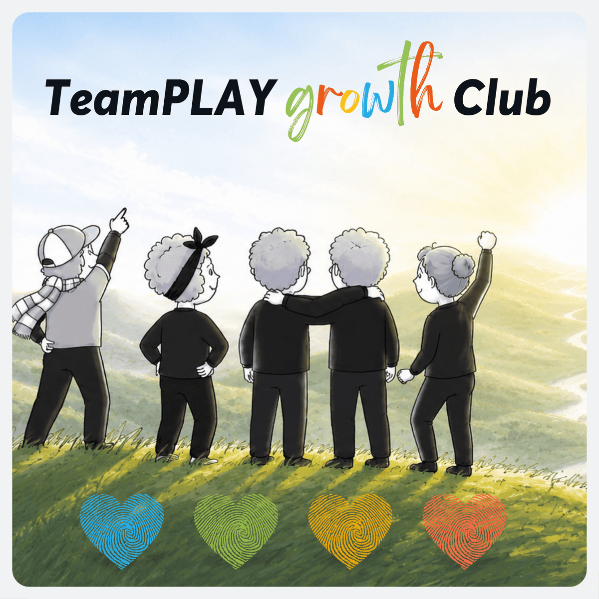 TeamPLAY Growth-Club - TeamPLAY Shop