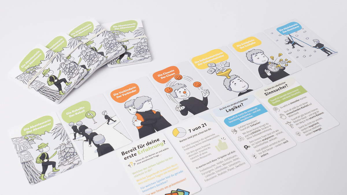 TeamPLAY - Promoset - Mr. Transformation Shop