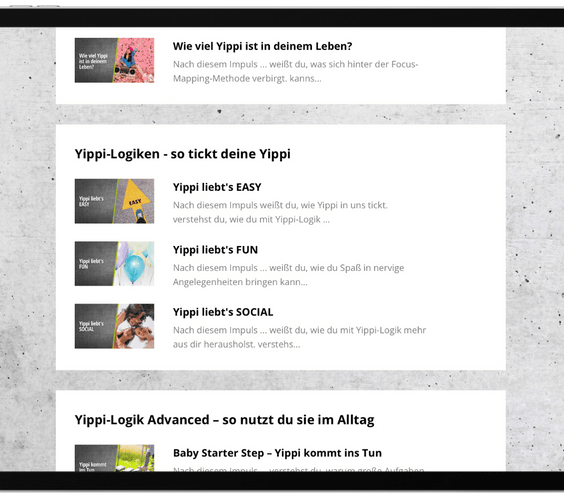 Videokurs: New Habits - Mr. Transformation Shop