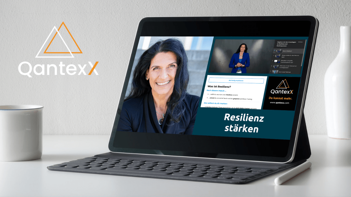 Videokurs: Resilienz stärken - Mr. Transformation Shop