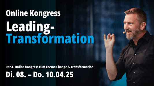 Zukunftskongress - Das Aufzeichnungspaket - Mr. Transformation Shop