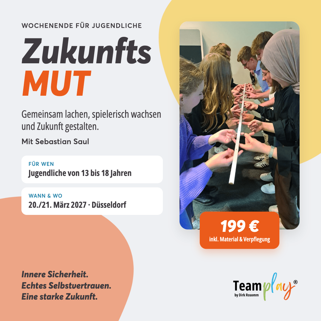 ZukunftsMUT - TeamPLAY
