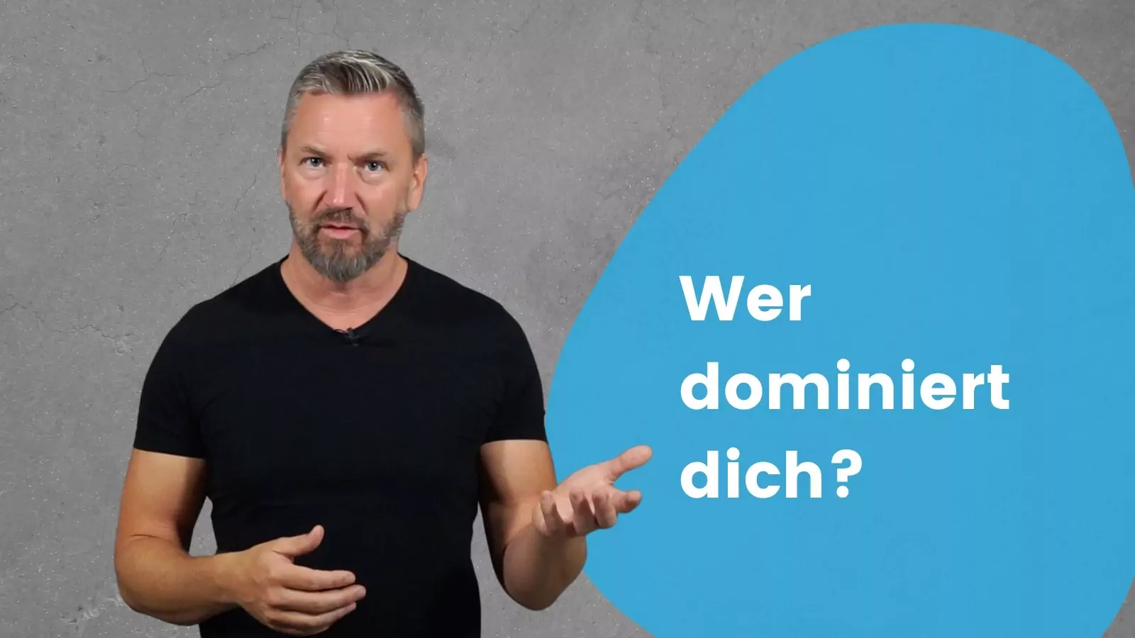 Wer dominiert dich?