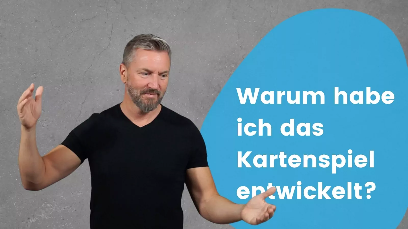 Warum habe ich das Kartenspiel entwickelt?