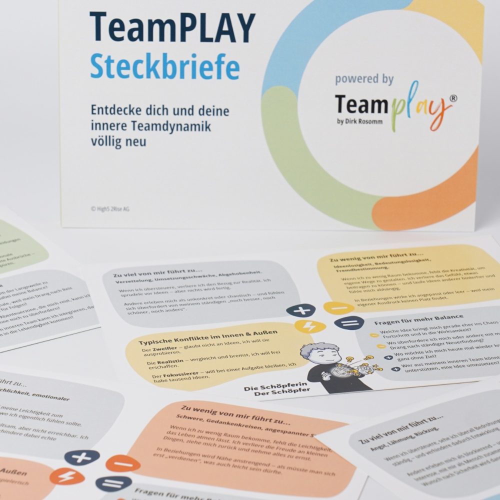 Steckbrief